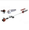 Long reach chain saw