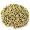 Loop ring for hair extension