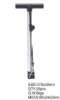 Lovely durable practical bicycle pump
