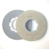 Low-E glass coating removal wheel