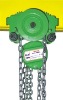 Low Headroom Chain Block With Trolley
