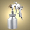 Low Pressure Air Spray Gun /Paint tools (W-871B)