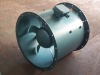 Low noise marine blower fan