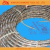 Low noise saw wire manufactory with ISO9001:2000