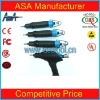 Low voltage adjustable torque screwdriver