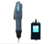 Low-voltage automatic-manual electric screwdrivers
