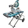 Ls1016lx 10" Portable Dual Slide Compound Miter Chop Saw