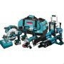 Lxt902 18v Lxt Li-ion 9-piece Combo Kit