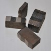 M Shape Segments, segments for cutting granite, segments to cut granite