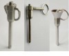 M handle quick release ball lock pins