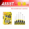 M01-6 flat screwdriver