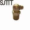 M16X1 90degree brass grease nipple