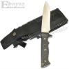 M2 Stainless Steel Folding Outdoor Knife DZ-091