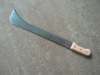 M208 Wood Hand Machete