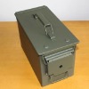M2A1 ammunition box