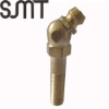 M6X1 long type brass grease fitting