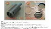 (MABK)3''-4'' Diamond Core Bits for Hard Brittle Masonry Material with Very Thin Turbo Rim Segment/DIAMOND CUTTING TOOLS