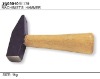 MACHINIST HAMMERS WITH WOODEN HANDLE