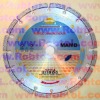 (MAMD)18'' MAMD518 Laser Welded Masonry Saw Diamond cutting Blade for Hard Masonry Material- -MAMD