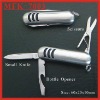 (MFK-7003) 2.5" MultiFunction Promotional Pocket Knife