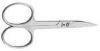 MI-107-112Arrow Point Nail Scissor Genuine Screw Curved BladeSize : 11.5cm