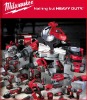 MILWAUKEE POWER TOOLS