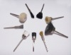 MINIATVRE END BRUSHES