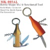 (MK-005AL) 5 Function Multi Tool with Keychain