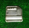 MS180 Chain saw muffler