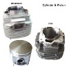 MS230 MS250 MS290 070 Oil Cylinder