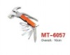 MT-6057 high quality stainless steel multi tool hammer