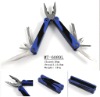 MT-6089 plastic and steel handle multi-function tool