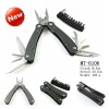 MT-6106 stainless steel multi function tool