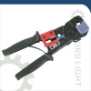 MULTI-FUNCTION CRIMPING TOOL FOR RJ-11, RJ-45