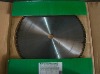 MW-MCC TCT Saw Blade for Non-ferrous Metal