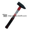 Machinist Hammer with fibre handle