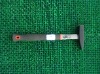 Machinist hammer with TPR handle