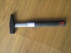 Machinist hammers with TPR handle C45 steel forged head
