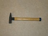 Machinist hammers with wooden handle