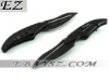 Magic SR025 Titanium Black Edition Multi Function Stainless Steel Folding Knife DZ-0376