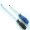 Magnetic Phillips Screwdriver with tpr handle