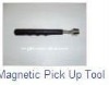 Magnetic pick up tool,telescoping inspection mirror to find small parts dropped in hard to reach places