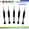 Magnetic screwdrivers