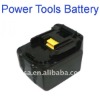 Makita li-ion power tools battery 14.4V 3.0Ah for 194065-3 194066-1 BL1430