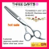 Man-made stone screws profesional sus440c scissors(TD-5A6032(Y))