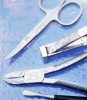 Manicure scissors