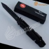 Mantis black medium-sized folding knives (DZ-1005)
