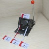 Manual PVC card die-cutter(Normal size)