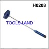 Manual Plastic Paint Stirrer