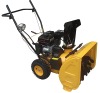 Manual Snow Thrower